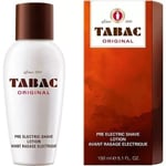 Tabac Original Pre Electric Shave Lotion 150ml ( Damaged packaging)