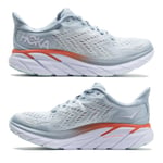 HOKA ONE ONE Clifton 8 Damskor Lågtoppiga Löparskor Sneakers #7 39