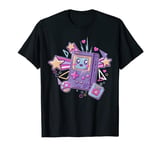 Retro Video Games Classic Video Gamers Japanese Anime Games T-Shirt