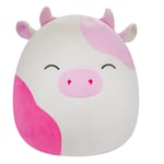 Squishmallows - 40 cm P18 Plush Caedyn Cow (1805470)