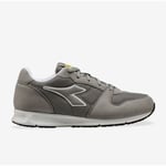 Diadora - Basket sans embout Crew Micromesh ob src Gris/Blanc T.40 - 701.176230-C4061/40