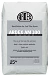 Rapid One Coat Render Ardex AM 100 2-30mm For Indoor, Outdoor + Swimming Pools