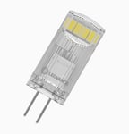 LEDVANCE LED Stiftlampa 1,5W/827 Klar G4