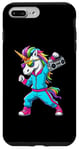 iPhone 7 Plus/8 Plus Unicorn in the 80s with Cassette Recorder Case