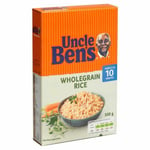 Uncle Ben's Wholegrain Rice Box 500g - Pack of 6