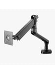 Alterzone Loop Single Monitor Arm - Black