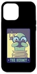 iPhone 12 Pro Max Funny Tarot Design - The Hermit Case