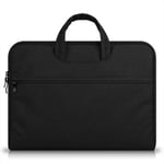 11 13 14 15 Inch Sleeve Case Laptop Bag Cover Black 15.6