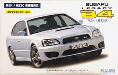 FUJIMI 39329 1:24 Subaru Legacy B4 RSK / RS30 w/Window Frame Masking Stickers