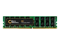 Coreparts - Ddr4 - Modul - 16 Gb - Dimm 288-Pin - 2400 Mhz / Pc4-19200 - 1.2 V - Registrerad - Ecc - För Lenovo Thinkserver Rd350  Rd450  Rd550  Rd650  Td350