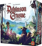 Robinson Crusoe Board Game: Collector's Edition