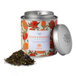 Vihreä tee Whittard of Chelsea Tea Discoveries Mango &amp; Bergamot, 100 g