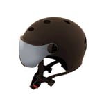 Diezz City - Casque vélo urbain Black 57 - 62 cm