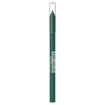 Maybelline Tattoo Liner Sharpenable Gel Eyeliner Pencil - 815 Tealtini