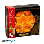 DRAGON BALL Z Coffret collector Boules de Cristal