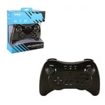 Wii U Pro Controller, TTX Tech - Svart