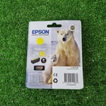 Epson Yellow 26XL