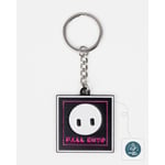 Itemlab Fall Guys - Square Eyes Keychain (lab210023)