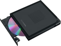 Asus ZenDrive V1M, external DVD burner black