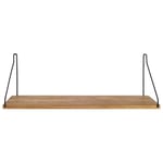 Frama-Shelf 60 Hylde, Sort