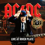 Sony Music CMG AC/DC LIVE AT RIVER PLATE (50TH ANNIVERSARY/GOLD VINYL/3LP)