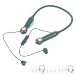 Neckband Earbuds IPX5 BT 5.3 Wireless Cat Pattern RGB Backlight Magnetic Ste TDM