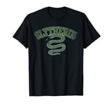 Harry Potter Slytherin Sport Emblem T-Shirt