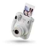 instax 16655039 Mini 11 Caméra, Ice Blanc