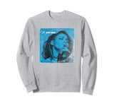 Birds of Prey Black Canary Album Cover Sweatshirt