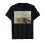 Rain Steam & Speed - The Great Western Railway by JMW Turner T-Shirt