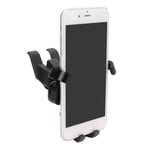 Car Air Vent Phone Holder Car Phone Holder ABS Black Navigation Mount Bracket UK