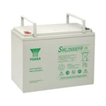 SWL2500EFR Yuasa Blybatteri (High-Drain spesielt til UPS-Systemer) (Flammeavvisende kasse)