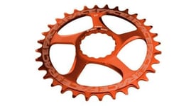 Plateau raceface cinch narrow wide direct mount orange