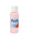 Creativ Company Plus Color Acrylic Paint Soft Pink 60ml