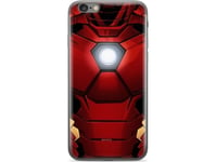 Ert Case Etui Chrome Marvel Iron Man 020 Samsung Galaxy S10e Złoty Standard