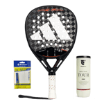 Adidas Cross It 3.4 2025 + Serie+ Tour + Toalson 3-pack