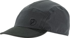 Fjällräven Abisko Trekking Cap Dark Grey, L/XL