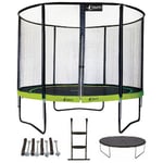 Trampoline punchi vert 300