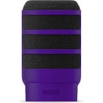 Rode WS14 -popfilter, lila