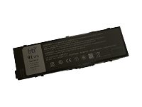 Bti - Batteri Til Bærbar Pc (Tilsvarer: Dell 451-Bbsd) - Litiumion - 9-Cellers - 91 Wh - For Dell Precision 7510, 7520, 7710, 7720