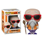 Funko Pop Master Roshi (Tortue Géniale) #382 - Dragon Ball Z - Figurine Vinyle