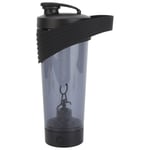 6.5W Electric Protein Shaker Bottle Blender USB Rechargeable Electric