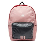 Ryggsäck adidas Classic Badge of Sport 3-Stripes IZ1911 Rosa