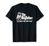 The Pug Dogfather T-Shirt