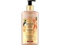 Eveline Eveline_Brazilian Body Shimmer For Body With Gold Pollen 150Ml