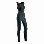 Northwave Fast Polartec Woman's Bib Tights - Black / Large