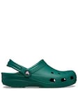 Crocs Men's Classic Clog Sandal - Green, Green, Size 7, Men