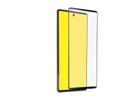 SBS TESCRFCSANO10LK, Blank skjermbeskytter, Mobiltelefon/smarttelefon, Samsung, Samsung Galaxy A81 Samsung Galaxy Note 10 Lite, Slagbestandig, Riperesistent, Svart, Gjennomsiktig