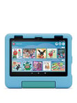 Amazon Fire Hd 8 Kids Tablet, Ages 3-7 , 3Gb Memory, 32Gb, Blue, (2024 Release)