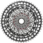 Sram Unisex - Adult Sprocket Kass-2133030230 Sprocket Cass Black 10-52t